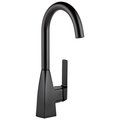 Peerless Xander Single-Handle Bar Faucet P1819LF-BL